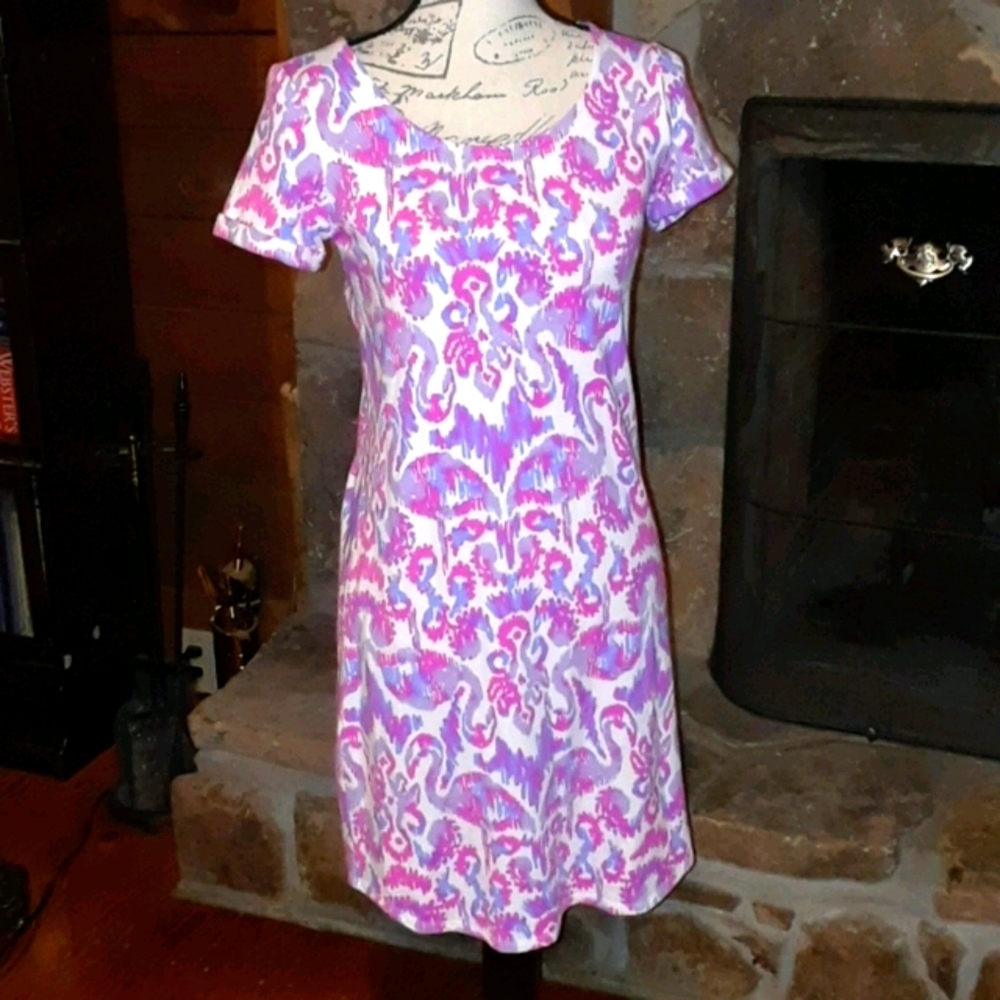 Lilly Pulitzer knit dress - Picture 1 of 8